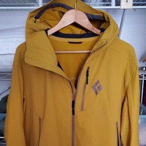 Black Diamond Dawn Patrol Shell